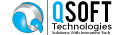 Q-Soft Logo
