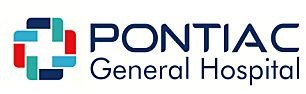 Pontiac General Hospital logo