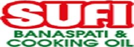 Sufi Banaspati & Cooking Oil logo