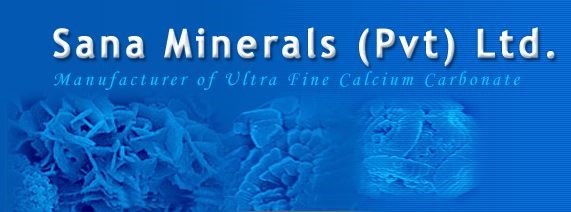 Sana Minerals (Pvt.) Ltd. logo